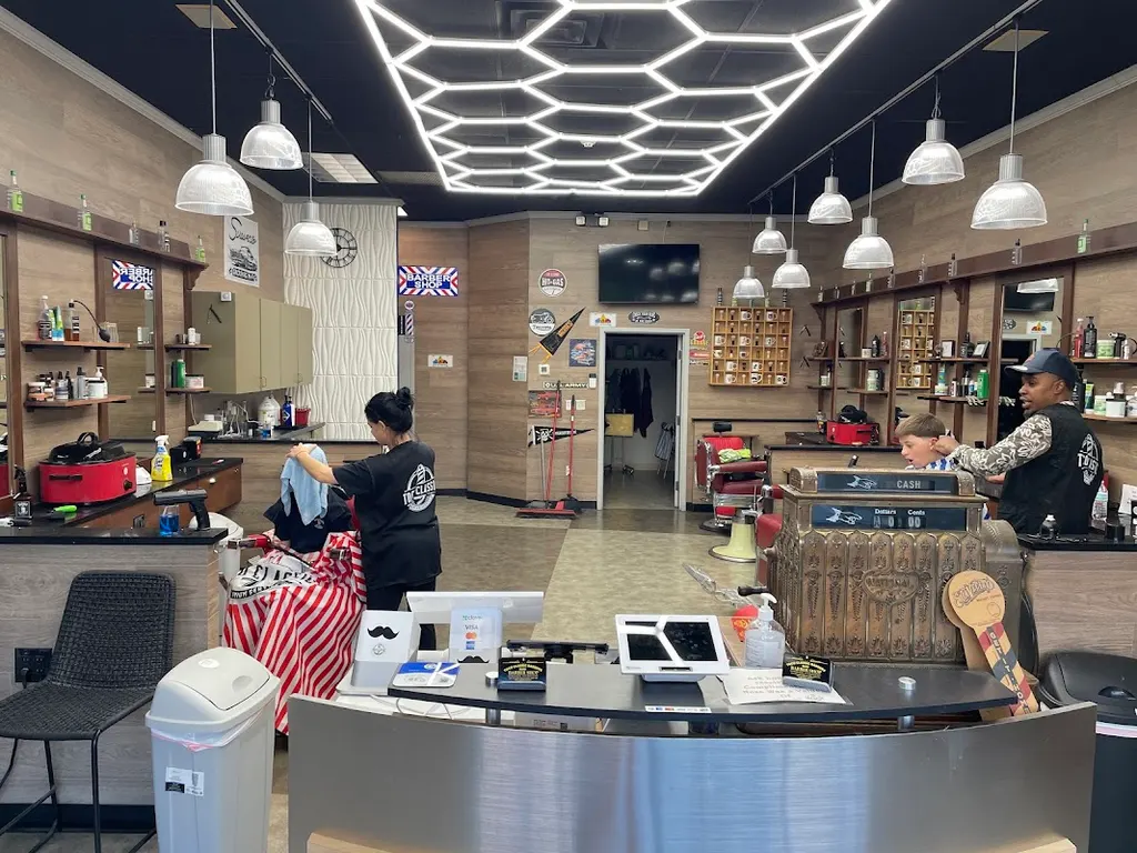 Toco Classic Barbers Decatur — Barber shop in Decatur